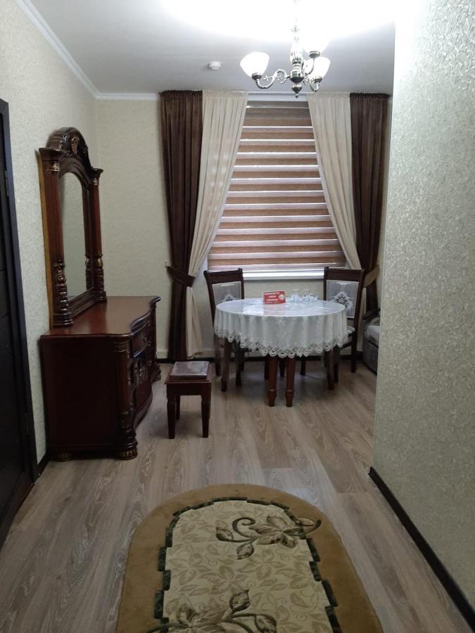 Hotel Keruen Taraz Esterno foto